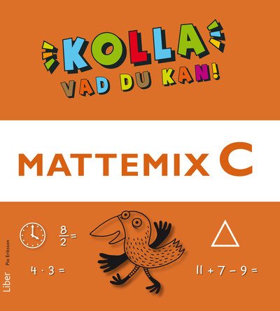 Kolla vad du kan Mattemix C