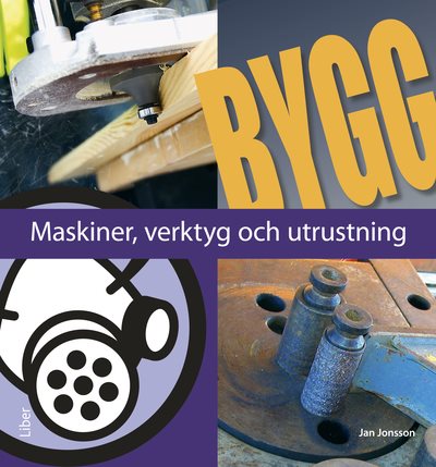 Maskiner, verktyg och utrustning