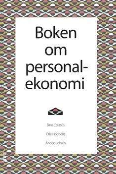 Boken om personalekonomi