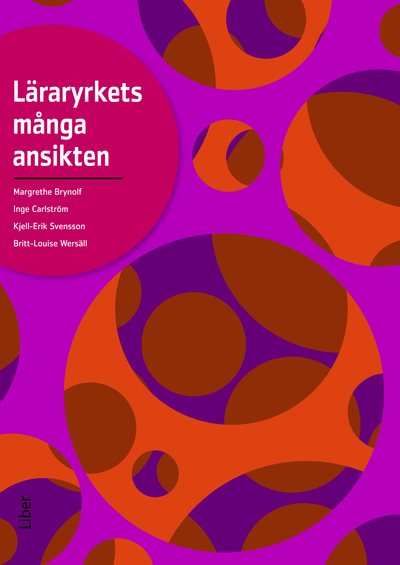 Läraryrkets många ansikten