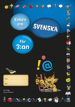 Boken om svenska för 3:an