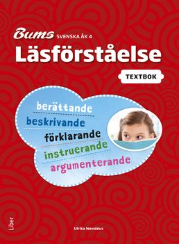 Bums Läsförståelse åk 4 texter