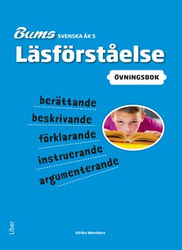 Bums Läsförståelse åk 5 övningar