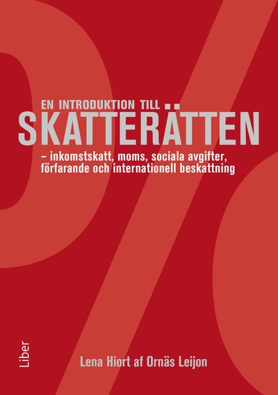 En introduktion till skatterätten