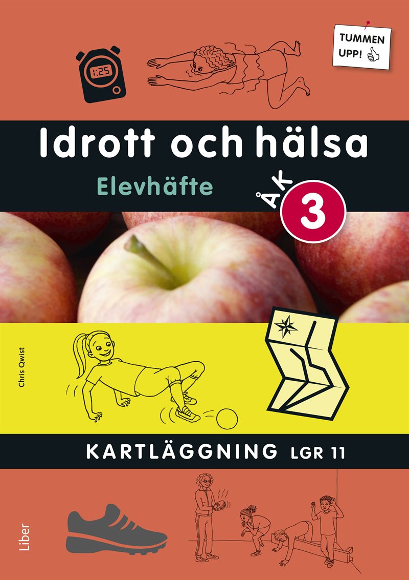 Tummen upp! Idrott och hälsa kartläggning åk 3 Elevhäfte