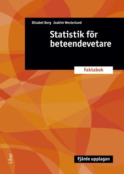 Statistik för beteendevetare