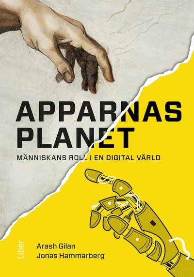 Apparnas planet : människans roll i en digital värld