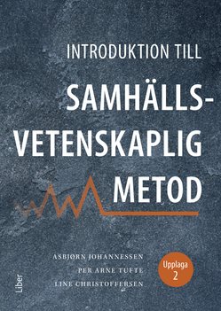 Introduktion till samhällsvetenskaplig metod