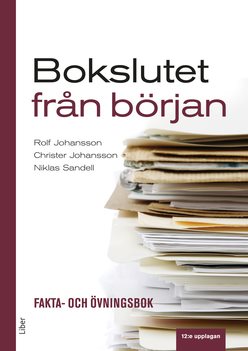 Bokslutet från början : fakta- och övningsbok