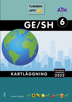 Tummen upp! Geografi/Samhällskunskap kartläggning åk 6