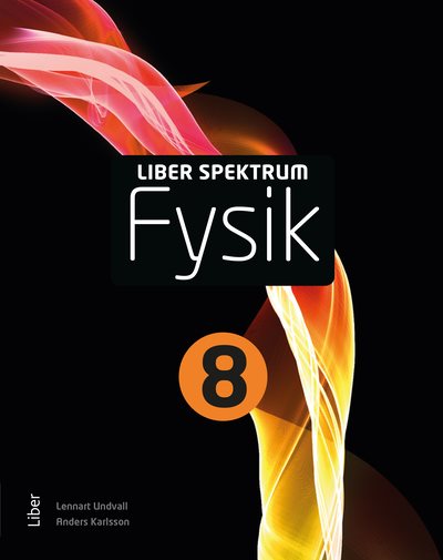 Liber Spektrum Fysik 8