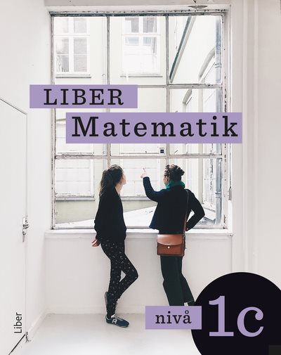 Liber Matematik nivå 1c