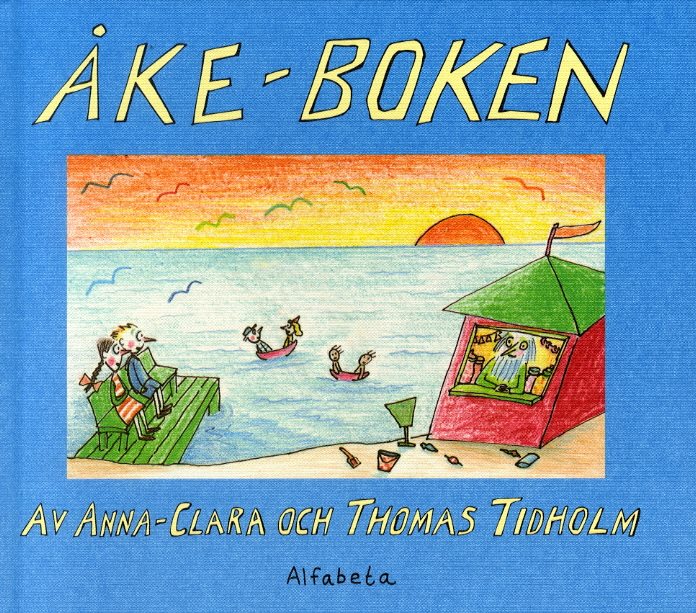 Åke-boken