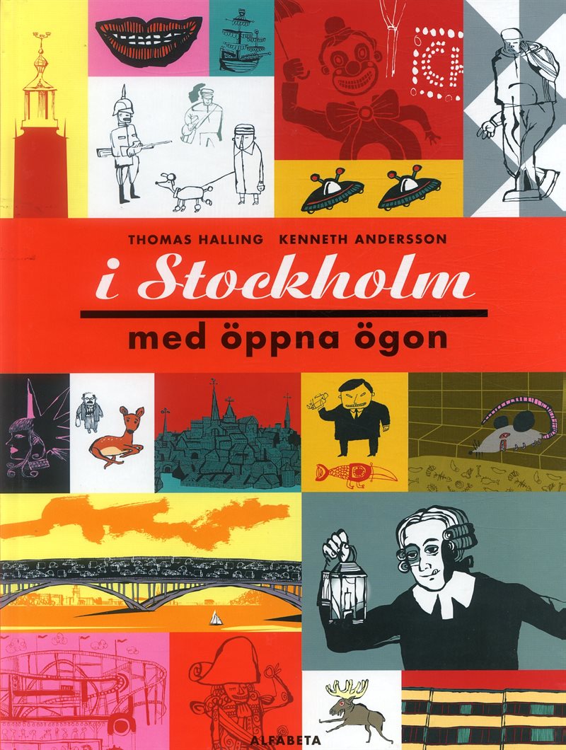 I Stockholm med öppna ögon