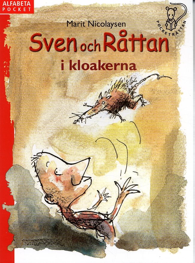 Sven och Råttan i kloakerna