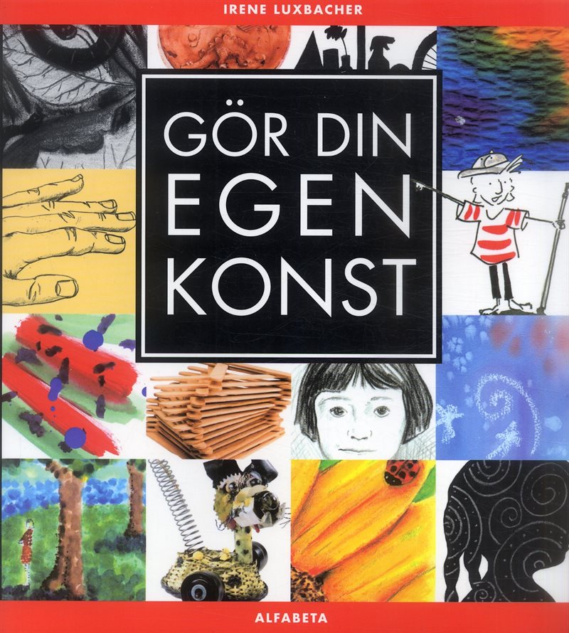 Gör din egen konst