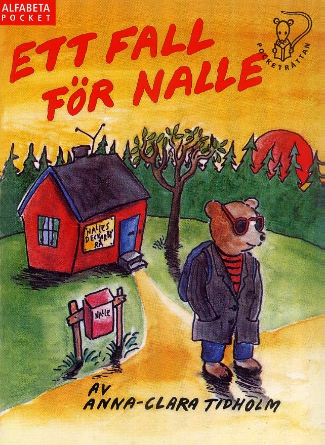 Ett fall för Nalle