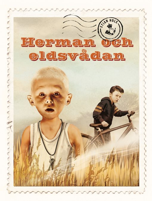 Herman och eldsvådan