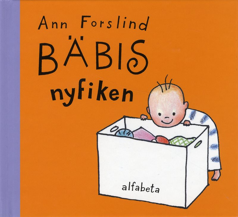 Bäbis nyfiken