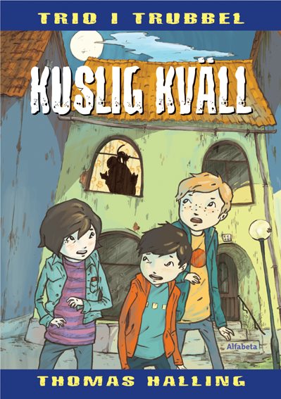 Kuslig kväll