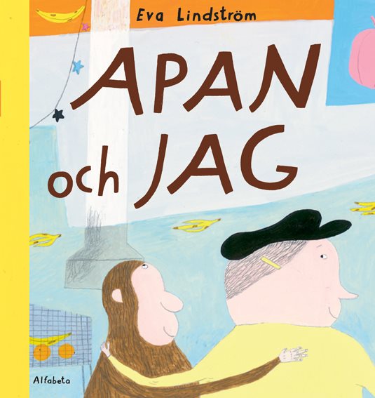 Apan och jag