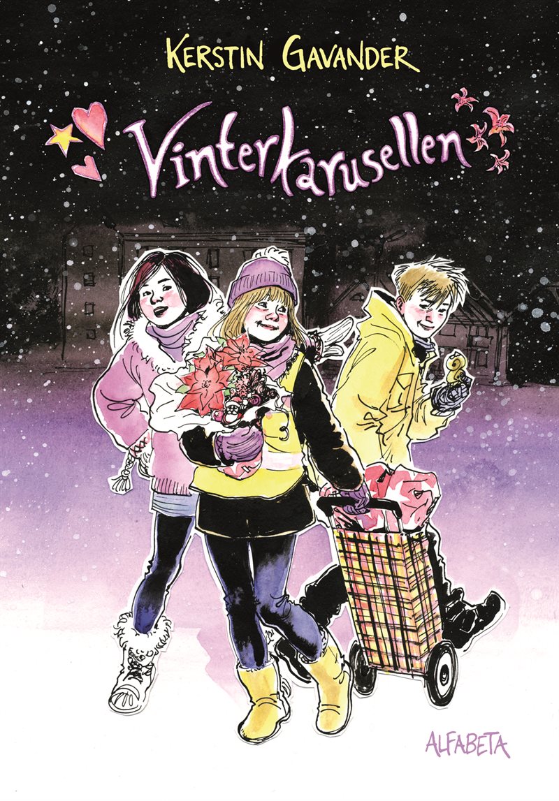 Vinterkarusellen