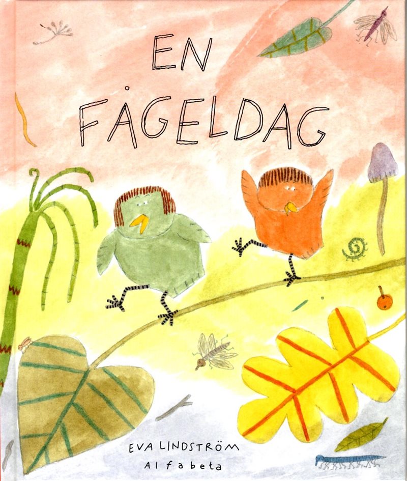 En fågeldag