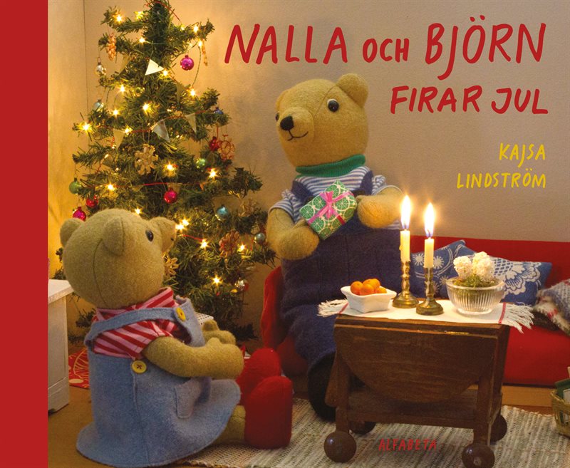 Nalla och Björn firar jul