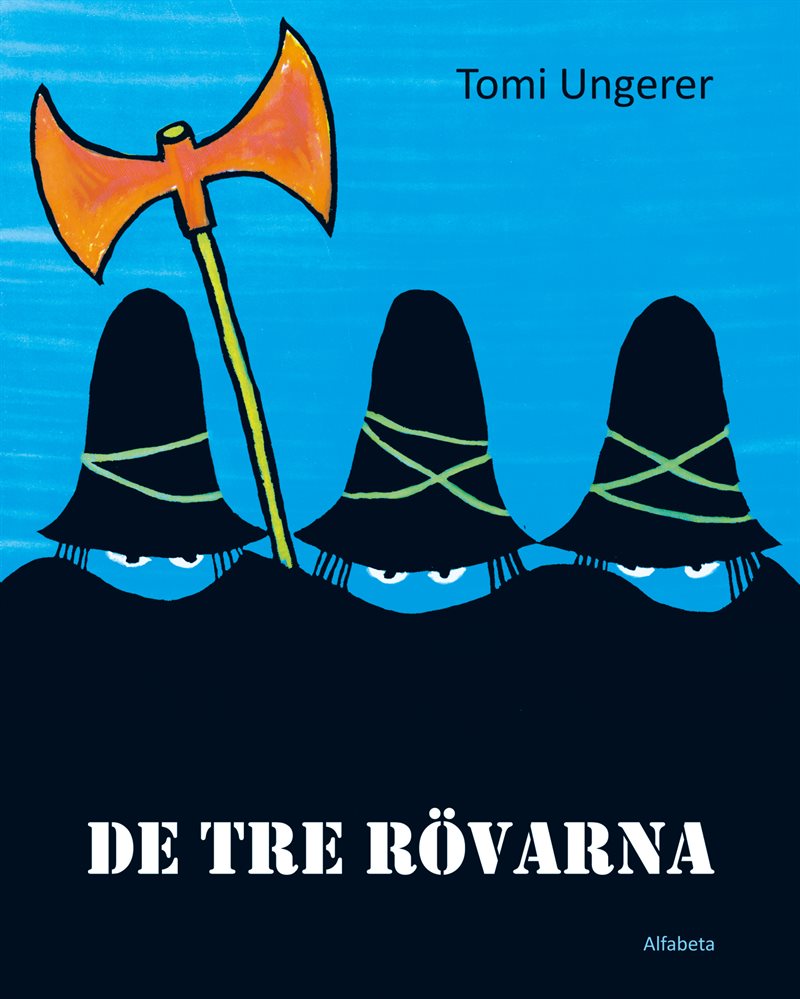 De tre rövarna