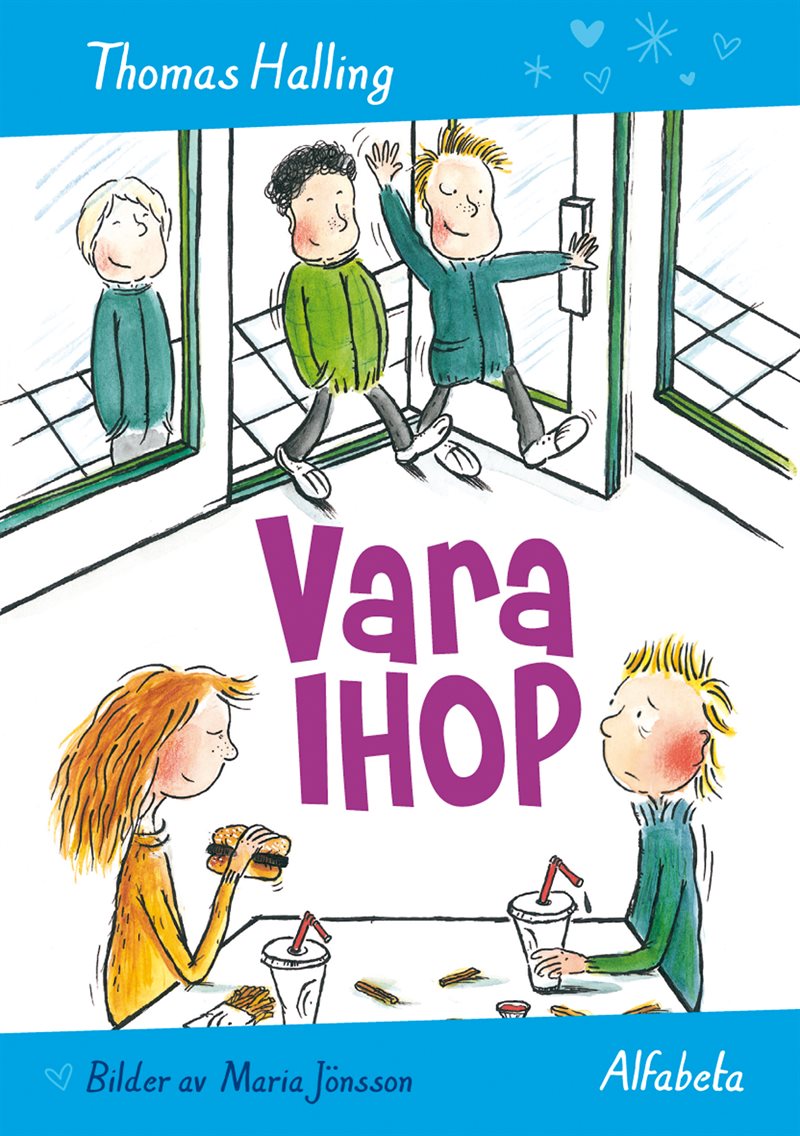 Vara ihop