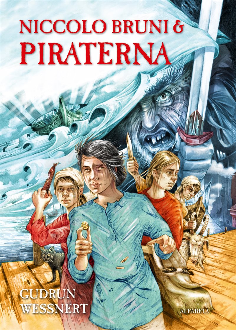 Niccolo Bruni & piraterna