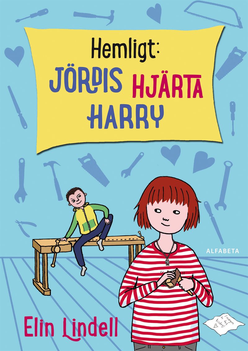 Hemligt: Jördis hjärta Harry