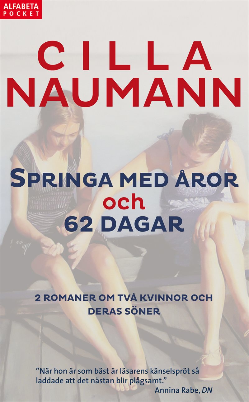 Springa med åror ; 62 dagar 