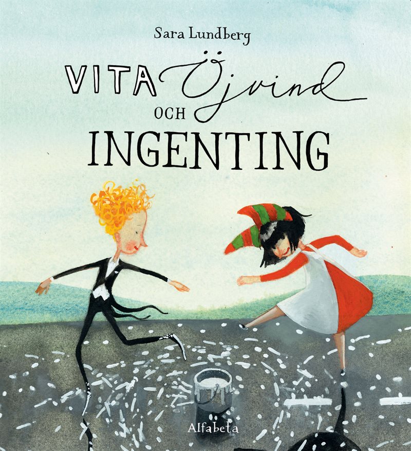 Vita, Öjvind och ingenting