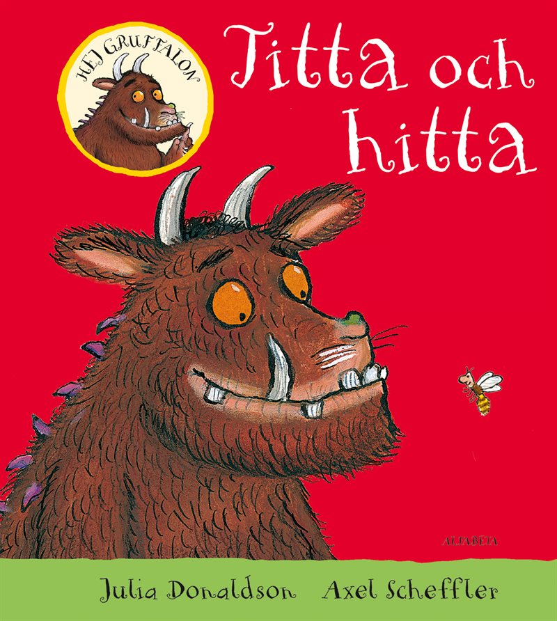 Hej Gruffalon : titta och hitta