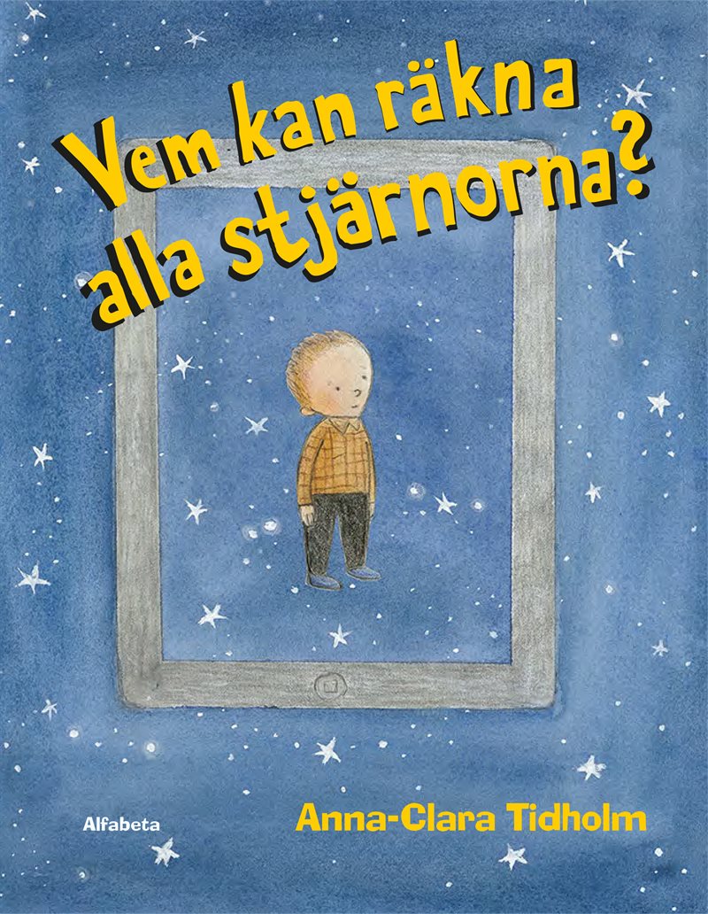 Vem kan räkna alla stjärnorna?