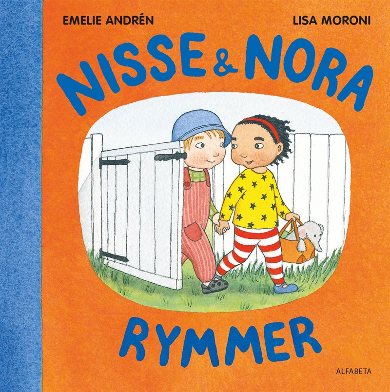 Nisse & Nora rymmer