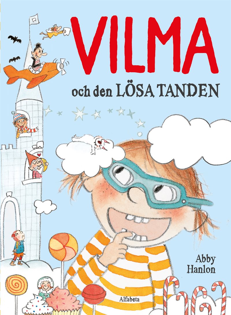 Vilma och den lösa tanden