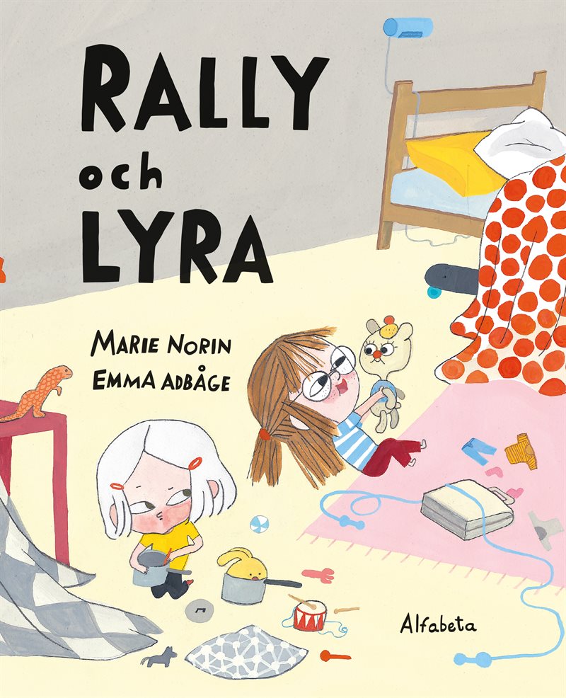 Rally och Lyra