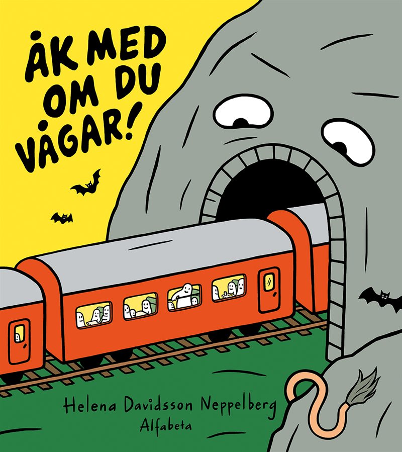 Åk med om du vågar!