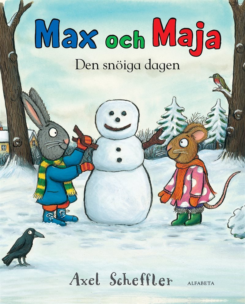 Den snöiga dagen