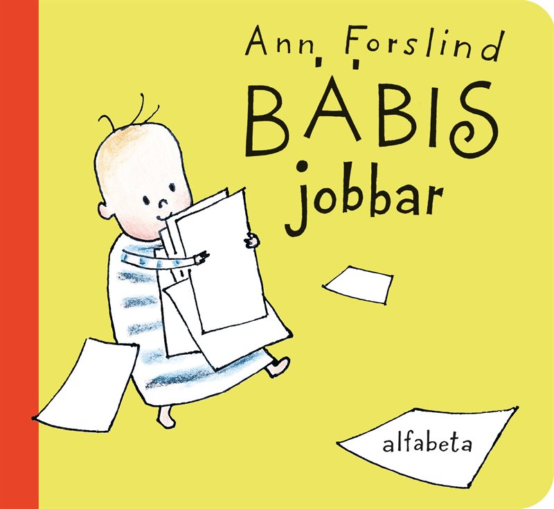 Bäbis jobbar