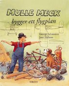 Mulle Meck bygger ett flygplan