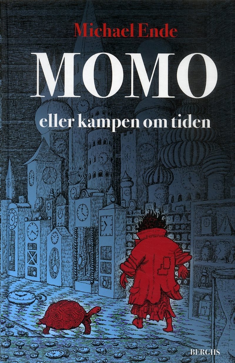 Momo eller kampen om tiden : en sagoroman