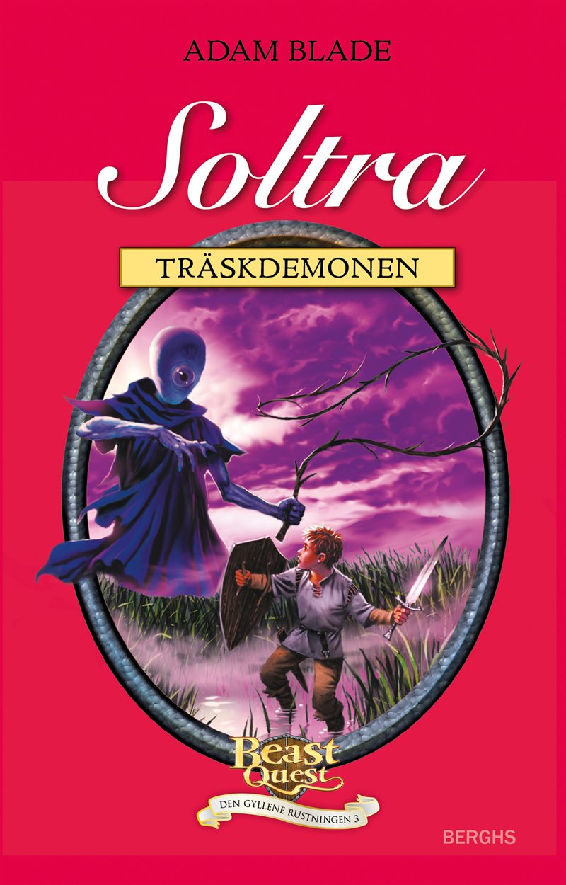 Soltra - träskdemonen