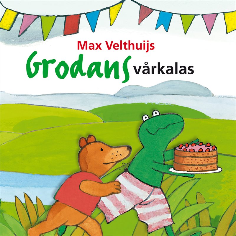 Grodans vårkalas