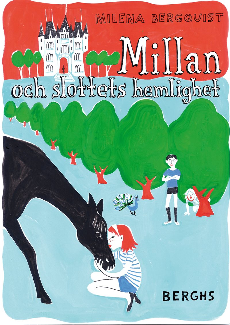 Millan och slottets hemlighet