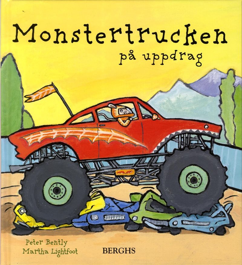 Monstertrucken på uppdrag