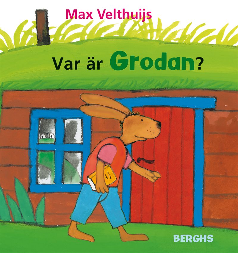 Var är Grodan?