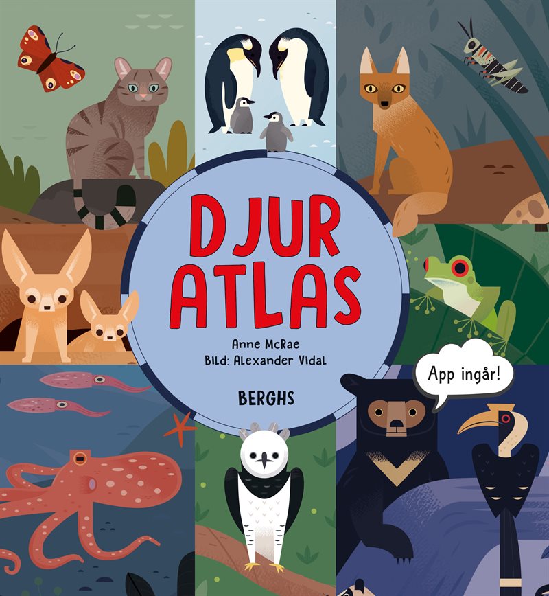 Djuratlas